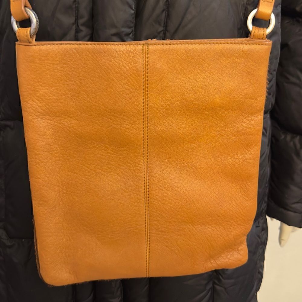 Fossil Vintage Patchwork Leather Crossbody Boho
Western Indie Style - Picture 3 of 6